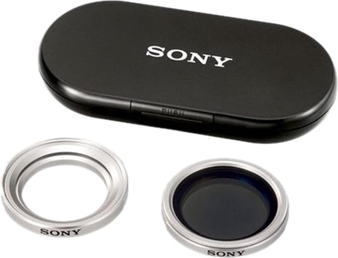 Sony VF-30CPKB Polarisatiefilter