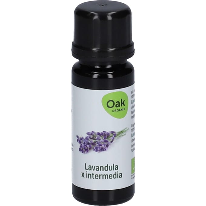 Oak Lavandin Super Essentiële Olie Bio 10 Etherische olie