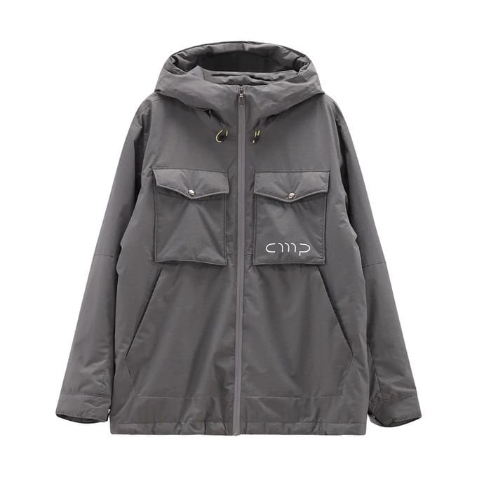 Hooded jacket CMP