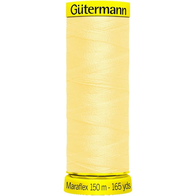 Gütermann Maraflex, No. 120, voor zeer elastische naden - 325 Vanilla