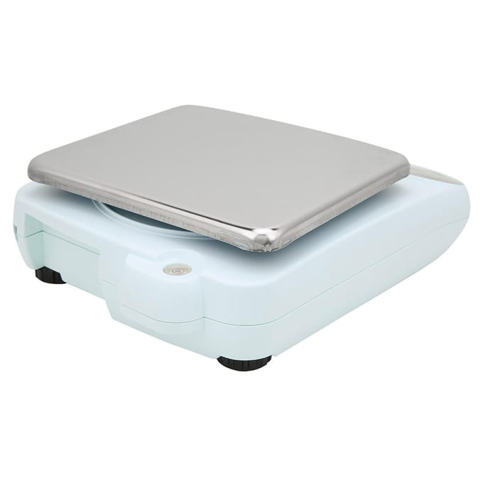 5000g 0.01g Balance Numérique Balance de Laboratoire Balance Électronique de Pesage Balances pour Bijoux white