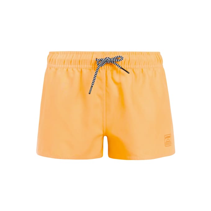 Protest PRTEvi Jr – Zwemshort Meisjes – Extra kort – Oranje