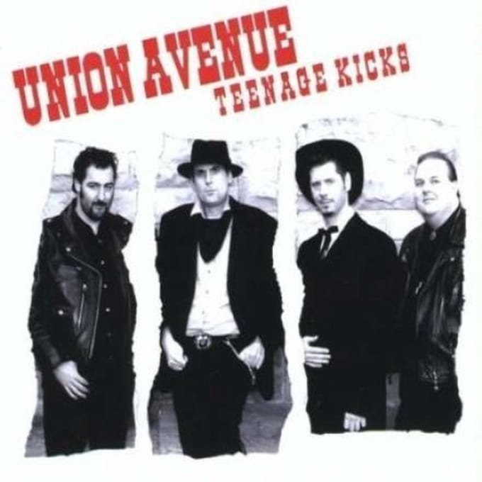 Teenage Kicks -3tr- - Union Avenue