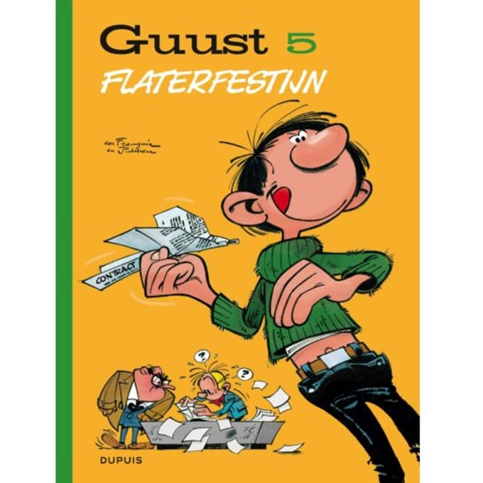 Guust - Guust - André Franquin