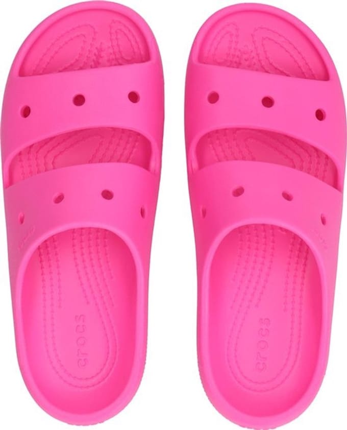 Crocs Classic Sandal Candy Pink Maat 39/40 US M7/W9