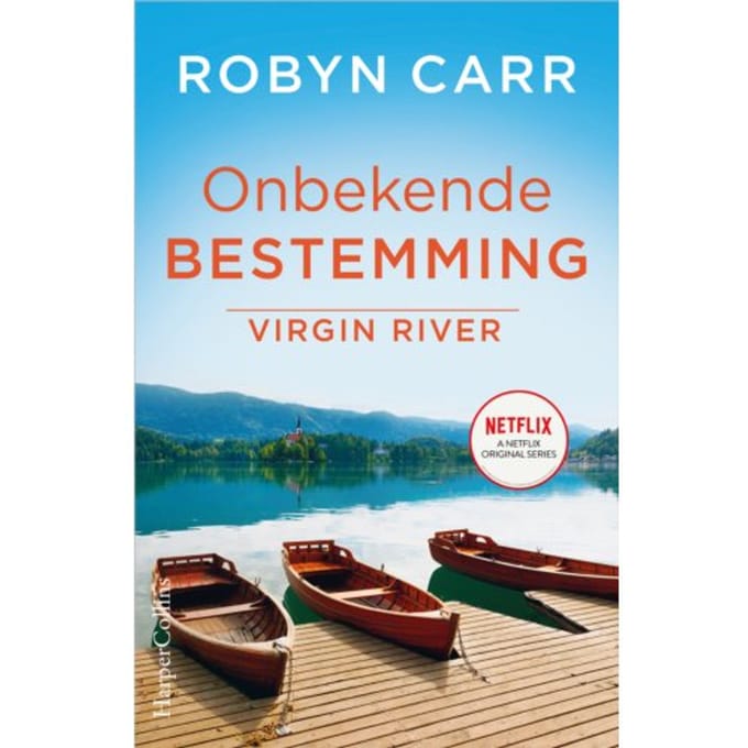 Onbekende Bestemming - Virgin River - Robyn Carr