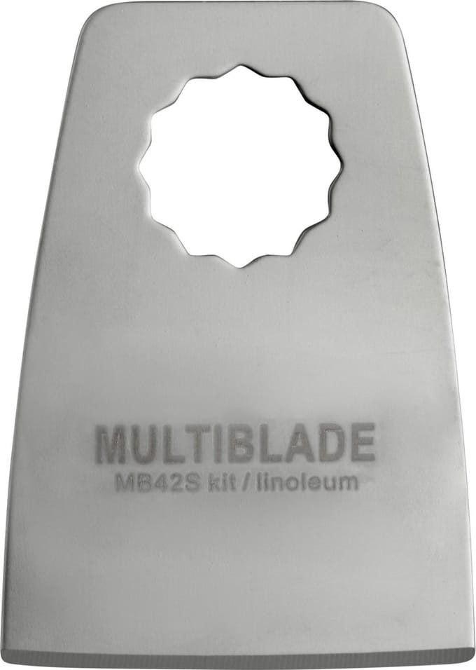 Multiblade SuperCut Segmentzaagblad MB42S Lang