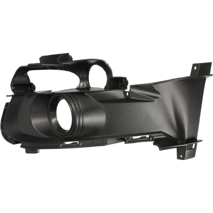 Bumper - onderdelen BLIC 6502-07-2586911P