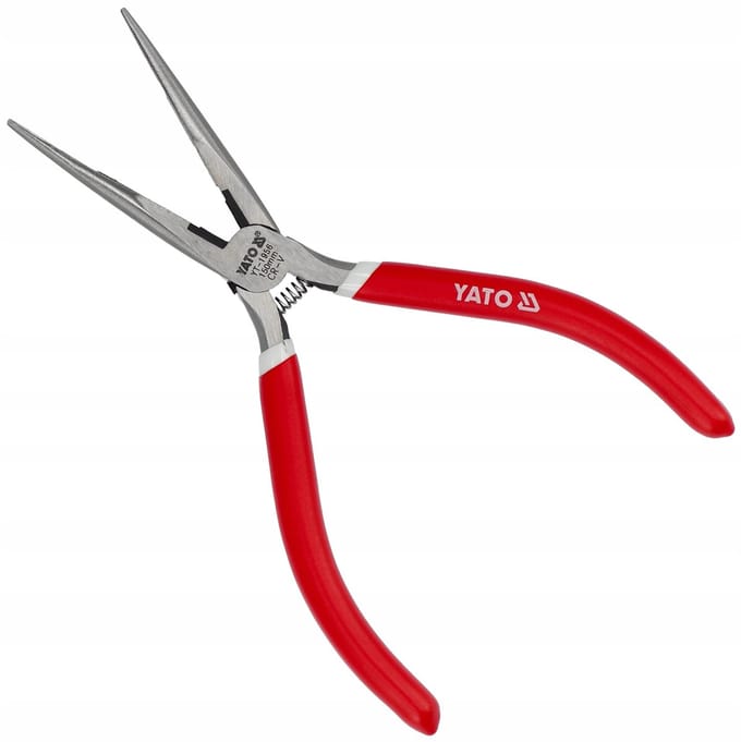 Yato Verlengde Tang Recht 150 mm - Kabelknipper