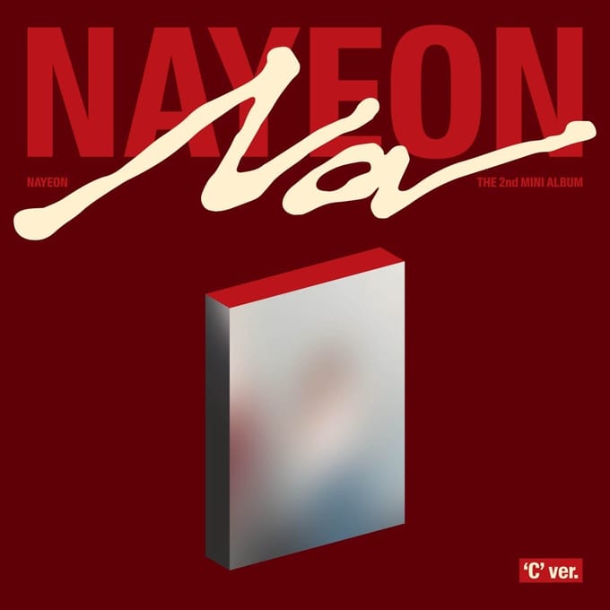 Nayeon - Na (CD) (Version C)