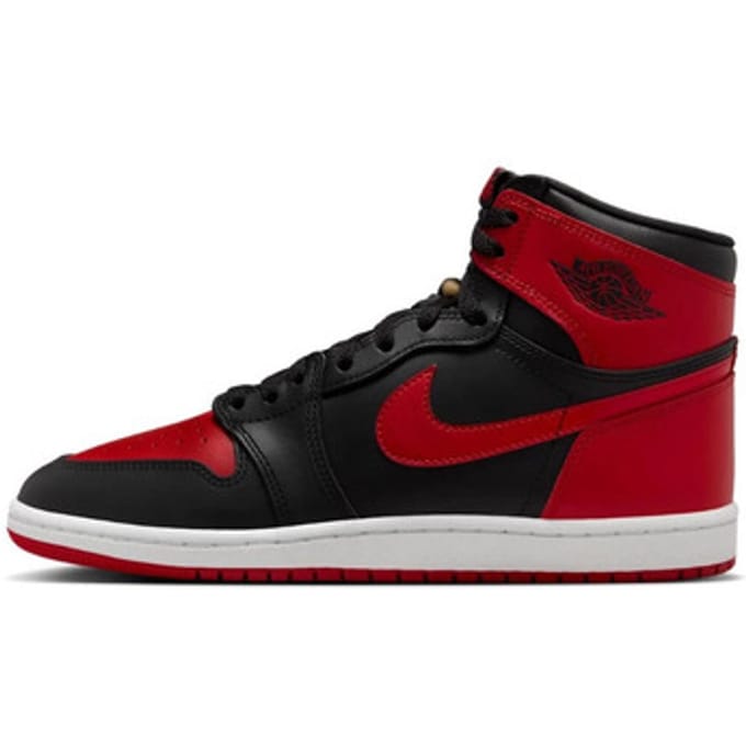 Hoge Sneakers Nike 1 Retro High 85 Bred (2025)