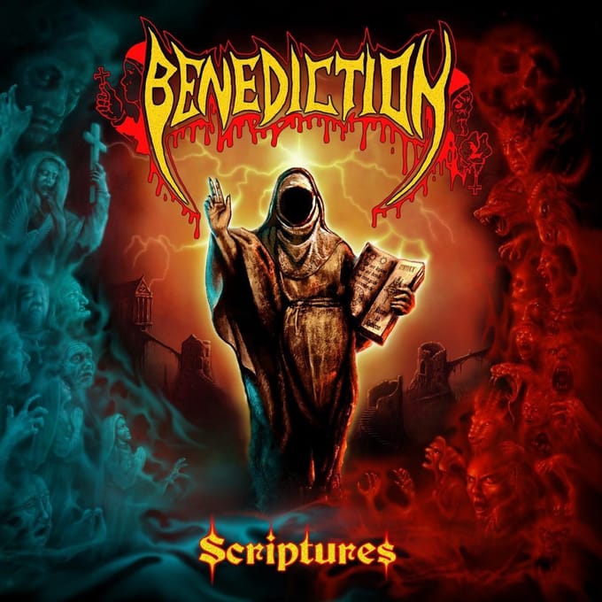 Scriptures Feat. Kam Lee - Benediction
