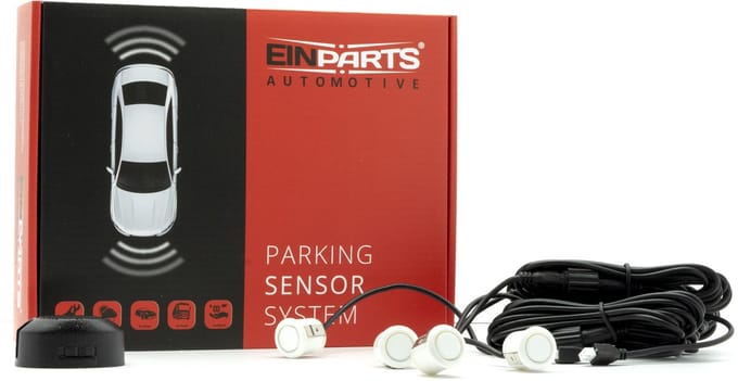 Einparts Parkeersensoren Set Epp Buzzer 18,5Mm Voor Auto's