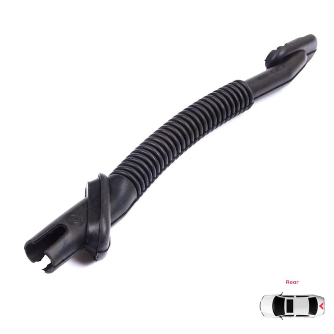 BSP1192 Kofferbak Gegolfde Kabelboom Bescherming voor Renault Megane MK2 LM0/1 Sedan 2002-2009 8200124902