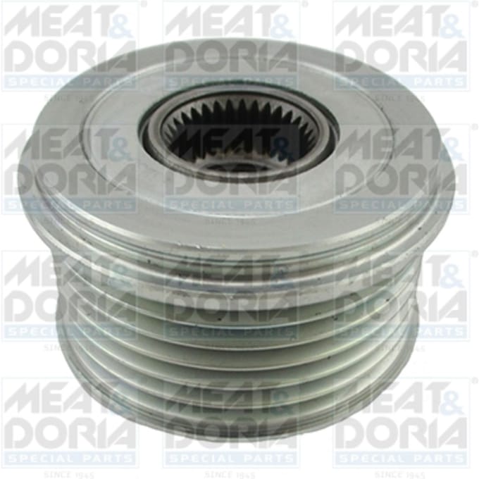 Riemschijf, generator MEAT & DORIA 45230