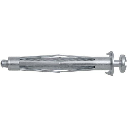 Fischer 049392 HM 4 x 46 S K NV Hollewandplug 46 mm 1 set(s)
