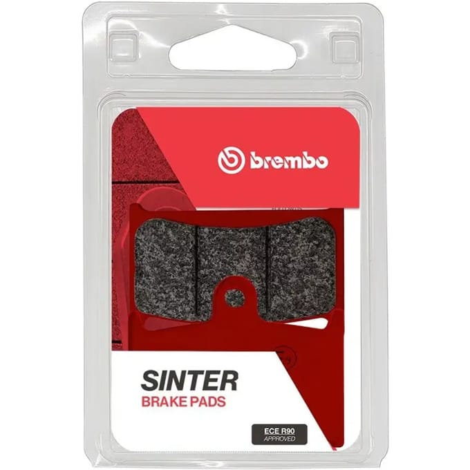 Motorfiets remblokken Brembo GSXR = SU14/M2