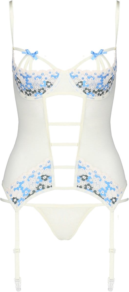 AVANUA - Emma Corset Size (interno):XXL/XXXL