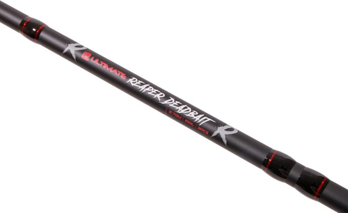 Ultimate Reaper Deadbait Spin 3,00m 100gr 2pcs - Doodaashengel