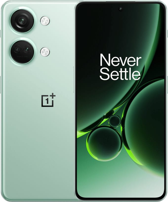 OnePlus Nord 3 5G i.c.m. Vodafone Red Unlimited