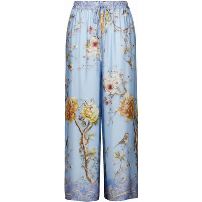 Amelie Copenhagen - Pantalons Lichtblauw 6655rvsd