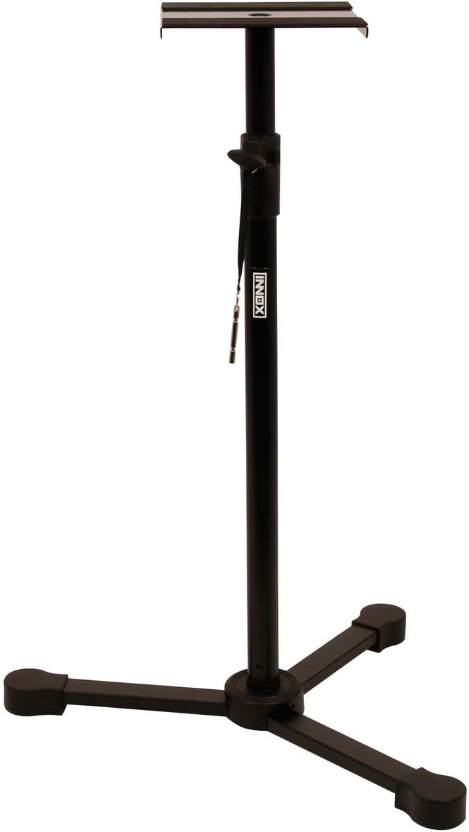 Studiomonitor statief 6 inch - Innox IVA MON-05 - Zwart