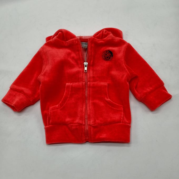 Zero2three Vest lange mouwen