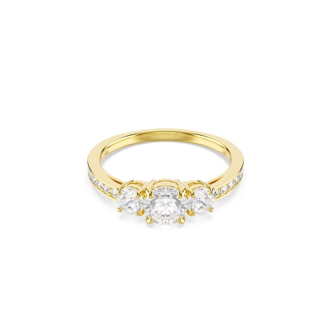 Swarovski - Stilla - 572329 - Dames - Ring - 60