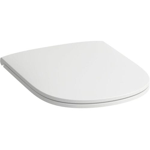 LAUFEN LUA Slim WC seat with cover with soft close H8910830000001