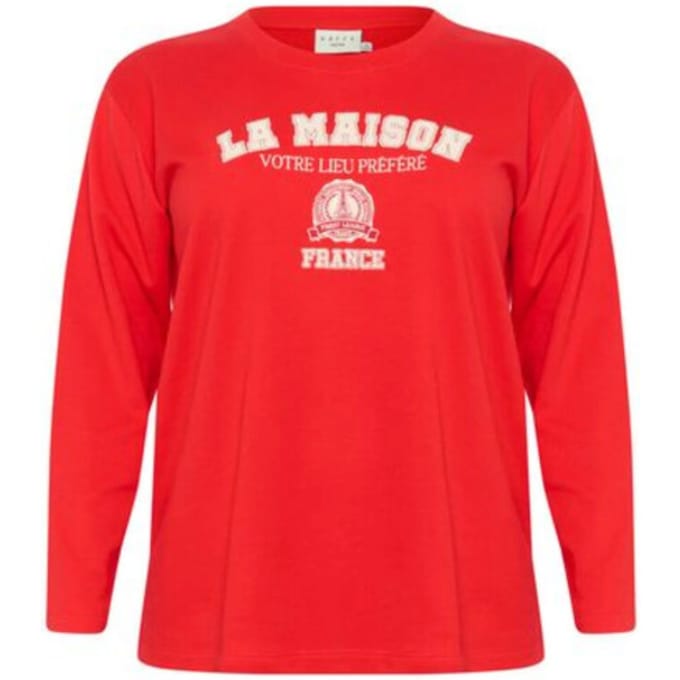 KAFFE Kcberla sweatshirt