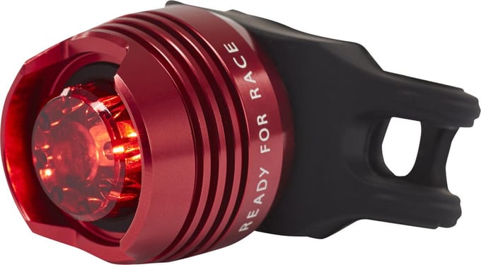 RFR Diamond fietsverlichting red LED rood