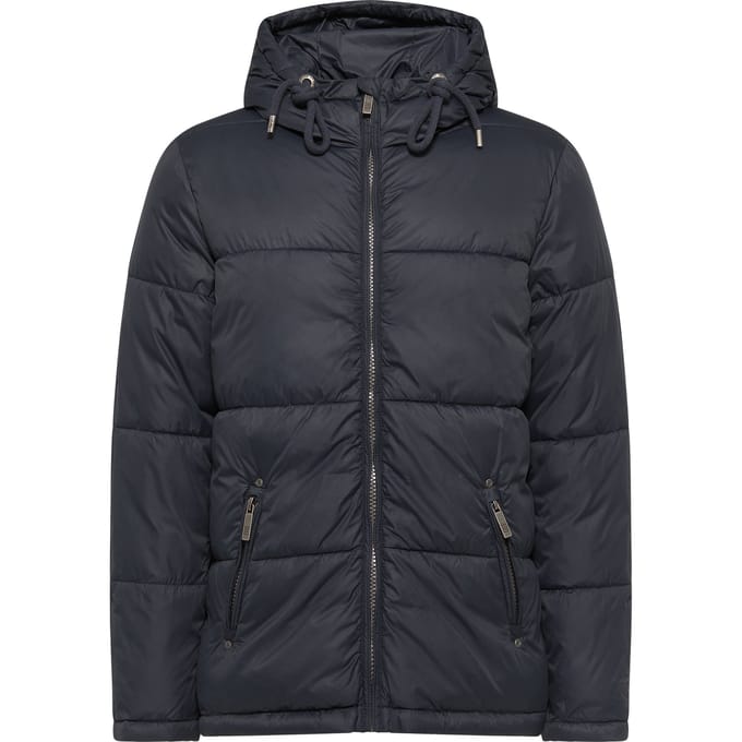Mo Series keepuwarm winter anorak Heren donker marine