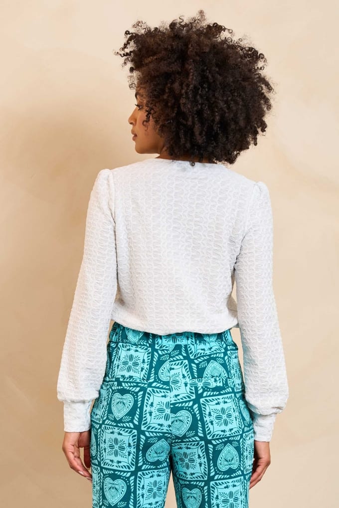lofty manner - RB20 - Blouse Harlow