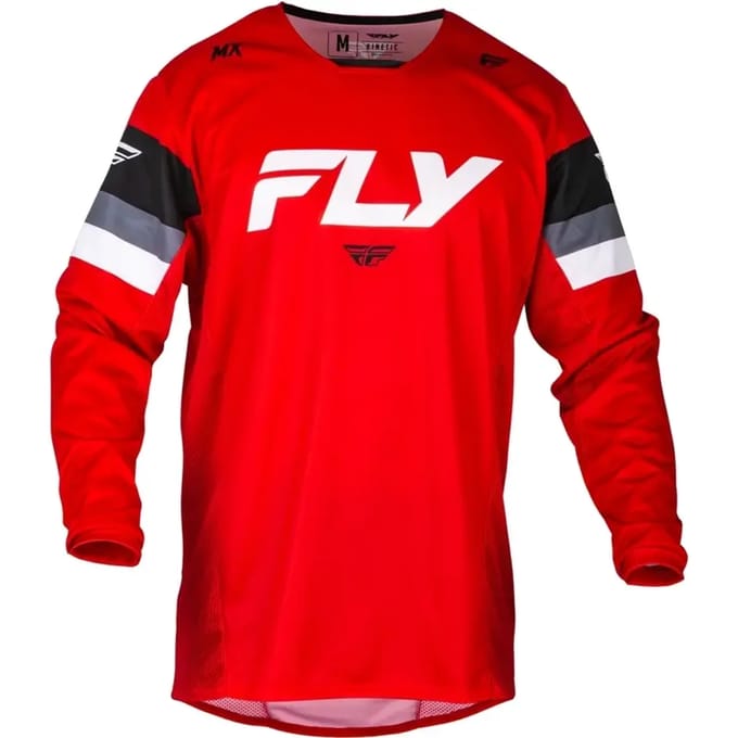 Motorcross trui Fly Racing Kinetic Prix
