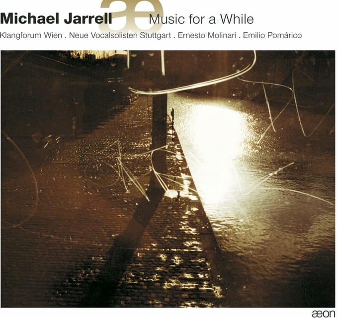 Klangforum Wien - Music For A While (CD)