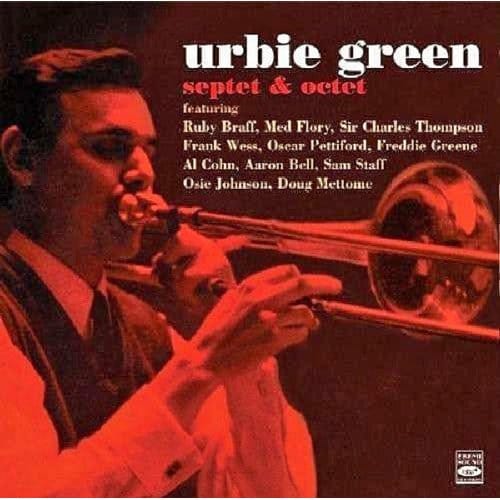 Urbie Green Spetet & Octe - Urbie Green