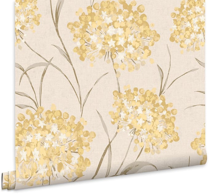 Laura Ashley Vliesbehang - Giselle 10mx52cm
