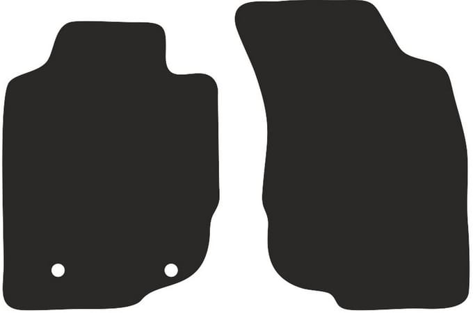 BASIC voorzijde voor: Toyota Hilux VII N25 N2 pick-up 2006-2015
