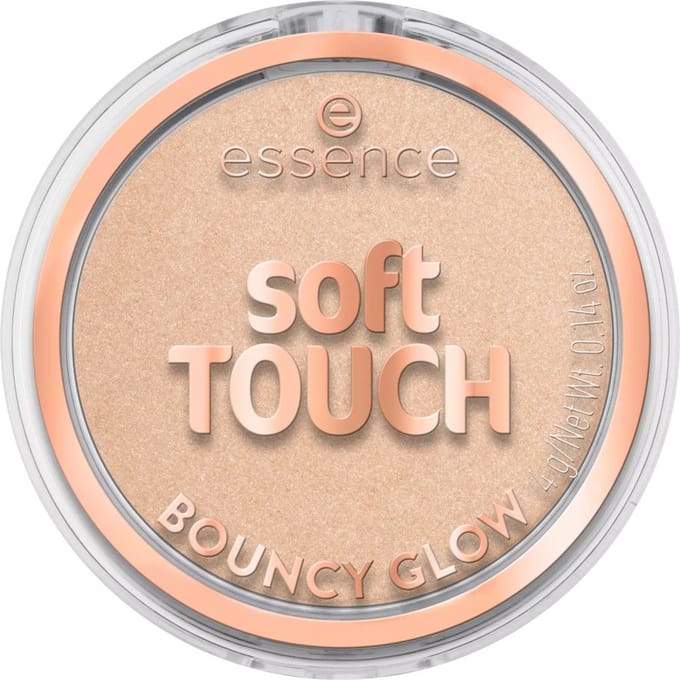 Highlighter Essence Soft Touch Bouncy Glow Crème-naar-Poeder Highlighter