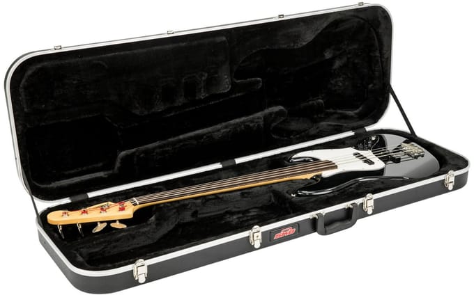 SKB 1SKB-4 koffer voor elektrische basgitaar