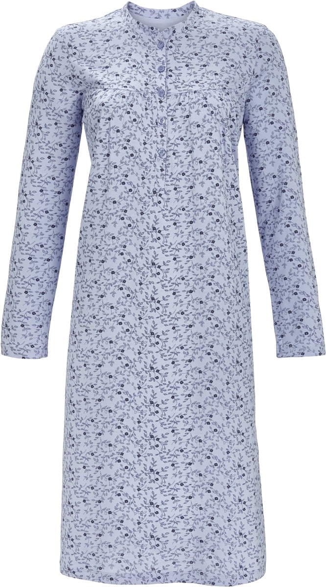 Ringella – Millefleurs – Nachtkleed – 5511023 – Ciel – Maat 50