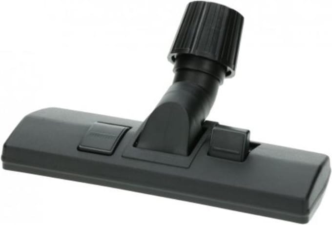 Stofzuigerborstel combi zuigmond buismaat 30 - 37 mm universeel voor stofzuiger
