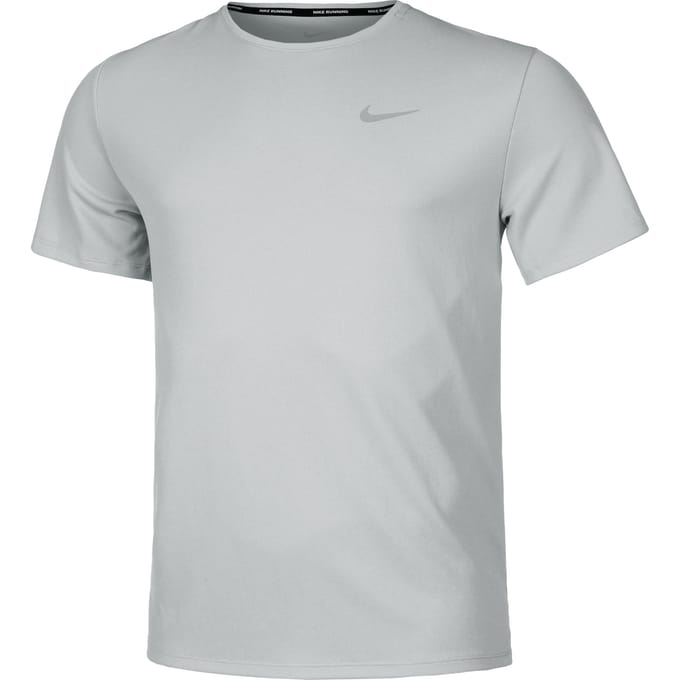 Nike Miler Hardloopshirt Heren