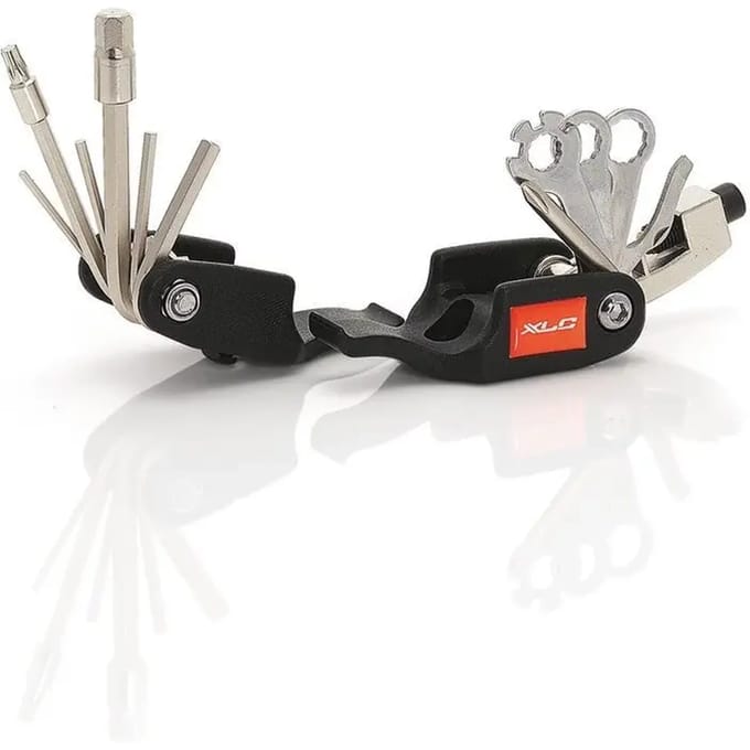 Multifunctioneel gereedschap met 19 functies XLC TO-M05