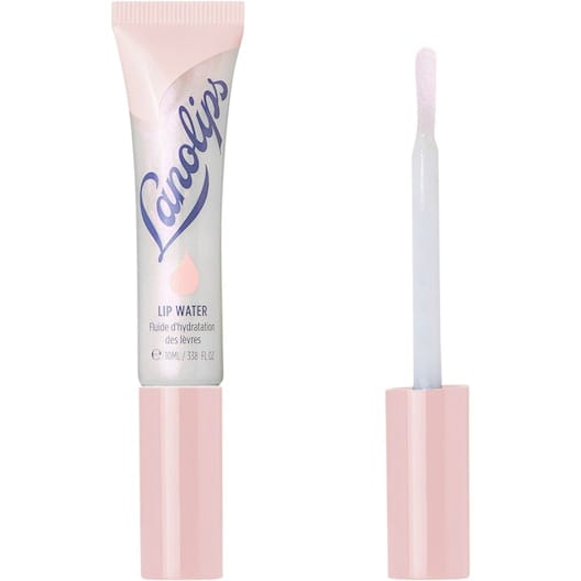 Lanolips Lippenbalsem Lip Water Dames 10 ml