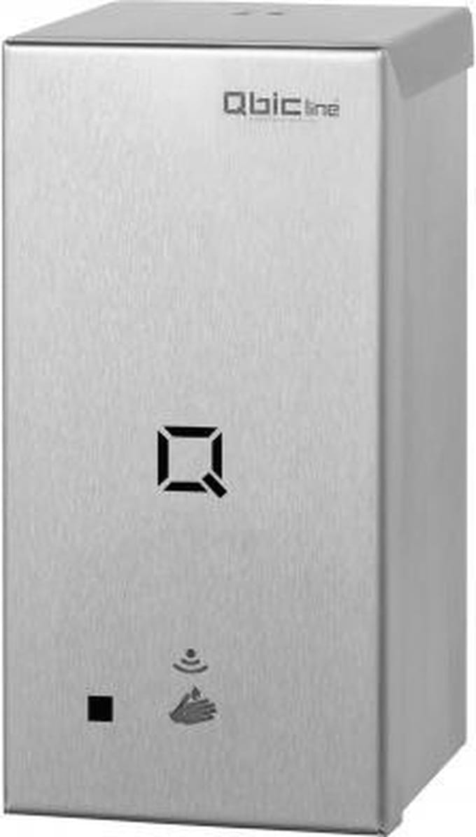 Qbicline zeepdispenser automatisch 650ml