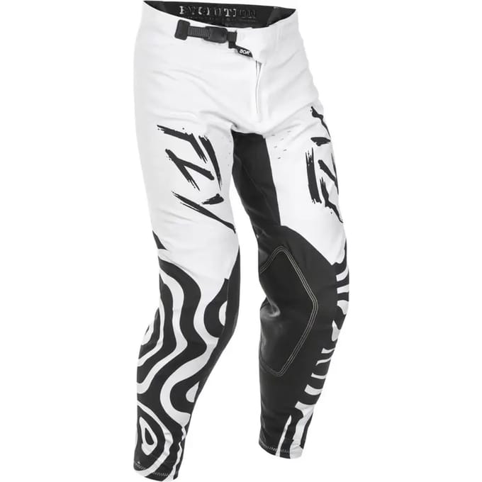 Motorcrossbroek Fly Racing Evo Dstâ Abyss