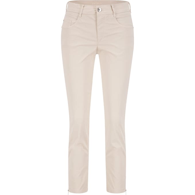 Atelier Gardeur Zuri121 Hellbeige Größe: 44 | Slim Jeans Outlet | Damen