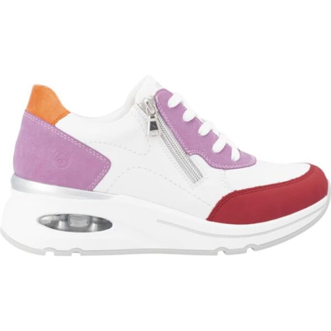 Remonte Sneakers - Dames - Multi - Maat:40