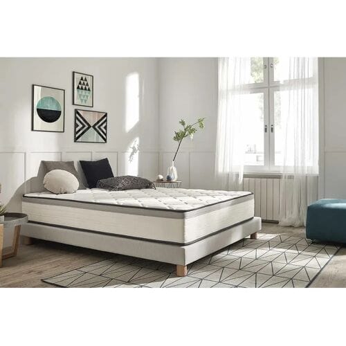 Premium Hotel Edition Visco-elastisch Matras - 30cm  140X200cm - Moonia